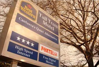 Best Western Tall Trees Motel - Accommodation Noosa 0
