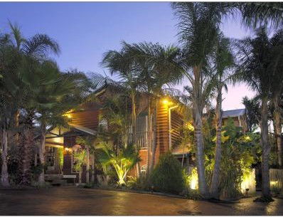 Croobyar ACT Accommodation Noosa