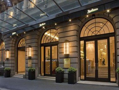 Radisson Plaza Hotel Sydney - Accommodation Noosa 0