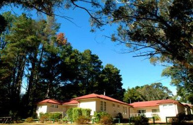 Blackheath Caravan Park - Accommodation Noosa 0
