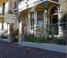 High Cross Park Lodge - Accommodation Noosa 0