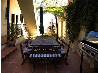 High Cross Park Lodge - Accommodation Noosa 5