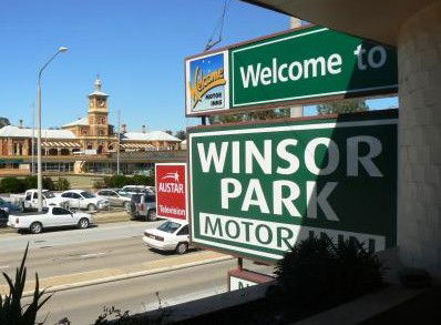 Albury Winsor Park Motor Inn - Accommodation Noosa 0