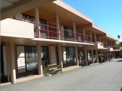 Albury Winsor Park Motor Inn - Accommodation Noosa 1