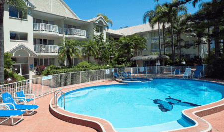 Surfers Tradewinds - Accommodation Noosa