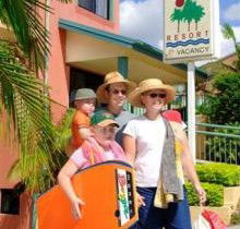 Beaches Holiday Resort - Accommodation Noosa 4