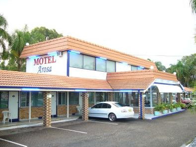 Arosa Motel - Accommodation Noosa 0