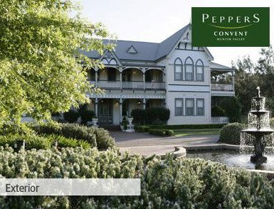 Peppers Convent - Accommodation Noosa 0