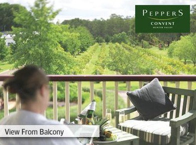 Peppers Convent - Accommodation Noosa 2
