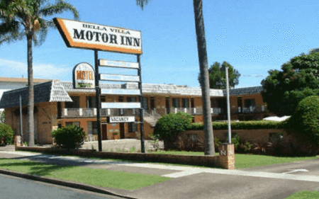 Bella Villa Motor Inn - Accommodation Noosa 0