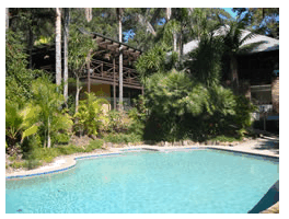 Treetops Resorts - Accommodation Noosa