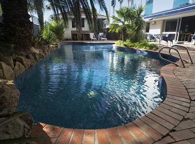 Quality Hotel On Olive - Accommodation Noosa 4