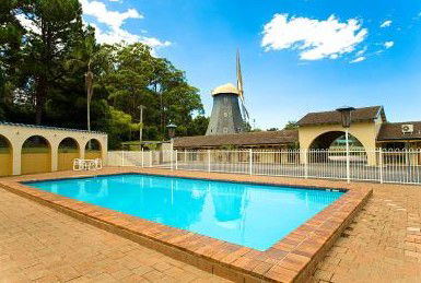 Comfort Inn Big Windmill - Accommodation Noosa 3