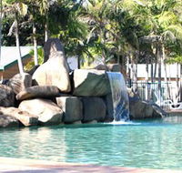 Merry Beach Caravan Park - Accommodation Noosa