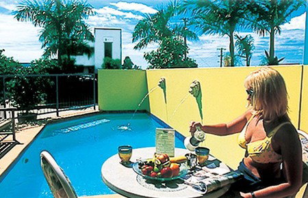 Caribbean Motel - Accommodation Noosa 1