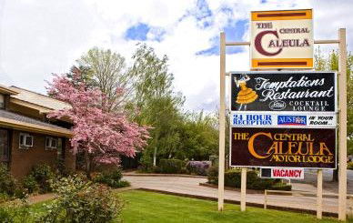 Central Caleula Motor Lodge - Accommodation Noosa 0