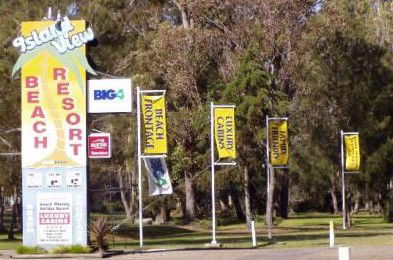 Island View Beach Resort - Accommodation Noosa 5