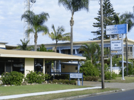 Golden Sands Motor Inn - Accommodation Noosa