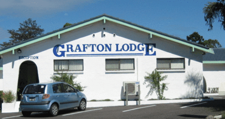 Grafton Lodge Motel - Accommodation Noosa