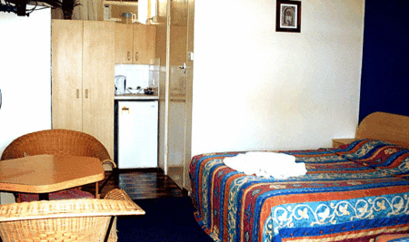 Hawaiian Sands Motor Inn - Accommodation Noosa