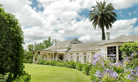 Chateau Yering Historic House Hotel - Accommodation Noosa 0