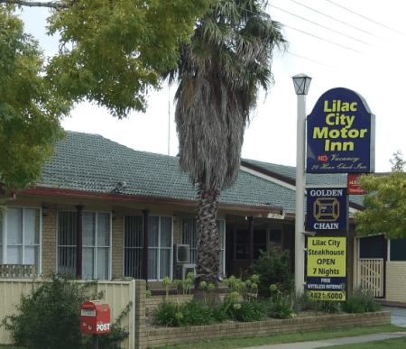 Lilac City Motor Inn  Streakhouse - Accommodation Noosa