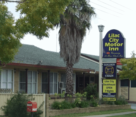 Lilac City Motor Inn & Streakhouse - Accommodation Noosa 0