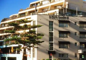 Manly Paradise Motel And Apartments - Accommodation Noosa 0