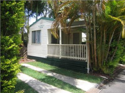 Melaleuca Caravan Park - Accommodation Noosa 3