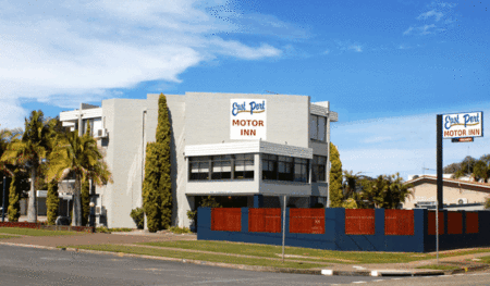 East Port Motor Inn - Accommodation Noosa 1