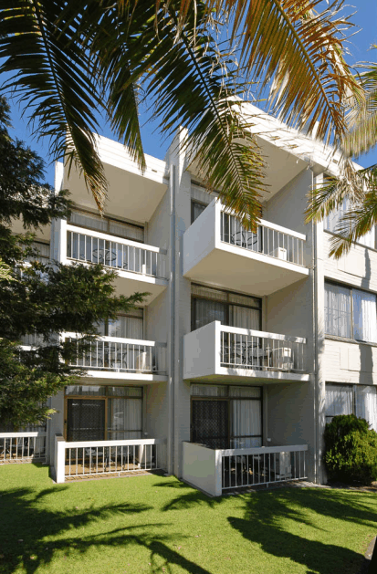 East Port Motor Inn - Accommodation Noosa 2