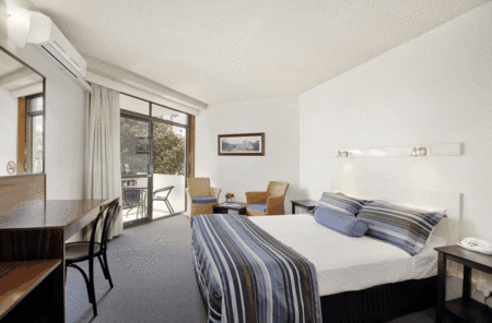 East Port Motor Inn - Accommodation Noosa 3