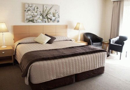 Nagambie Motor Inn - Accommodation Noosa 2