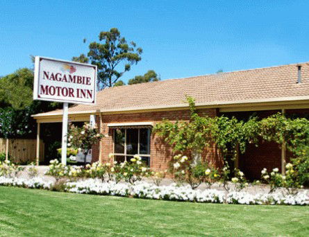 Nagambie Motor Inn - Accommodation Noosa 3