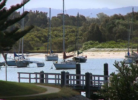 Palm Court Motor Inn - Accommodation Noosa 4