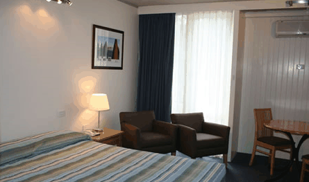 Parkwood Motel - Accommodation Noosa 2
