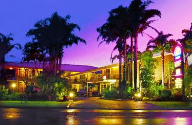 Sapphire Waters Motor Inn - Accommodation Noosa 0