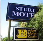 Sturt Motel - Accommodation Noosa