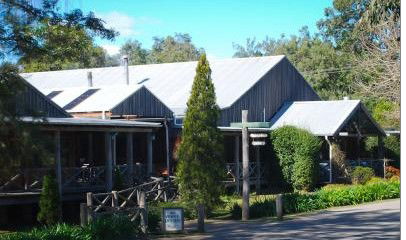 Riverwood Downs - Accommodation Noosa 0