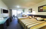 Hyde Park Inn - Accommodation Noosa 1