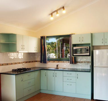 BIG4 Cairns Crystal Cascades Holiday Park - Accommodation Noosa 1