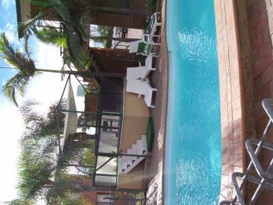 Spa Village Travel Inn - Accommodation Noosa 1