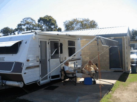 Glenlodge Caravan Village - Accommodation Noosa