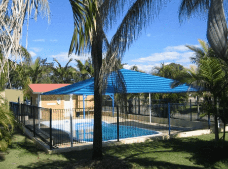 Glenlodge Caravan Village - Accommodation Noosa 2