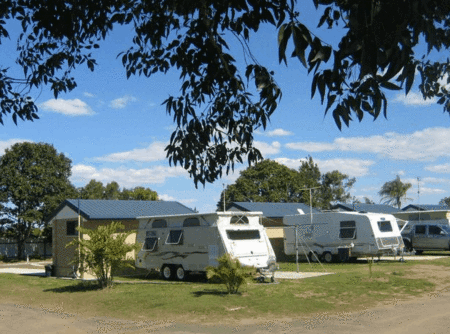 Glenlodge Caravan Village - Accommodation Noosa 4