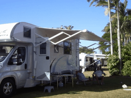 Oakwood Caravan Park - Accommodation Noosa 4
