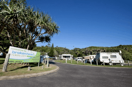 Broken Head Holiday Park - Accommodation Noosa