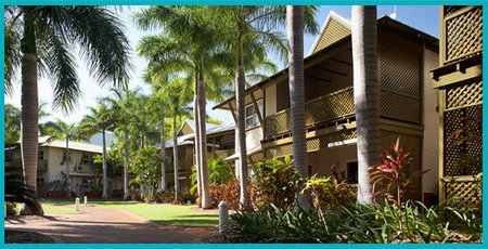 Seashells Resort Broome - Accommodation Noosa 0