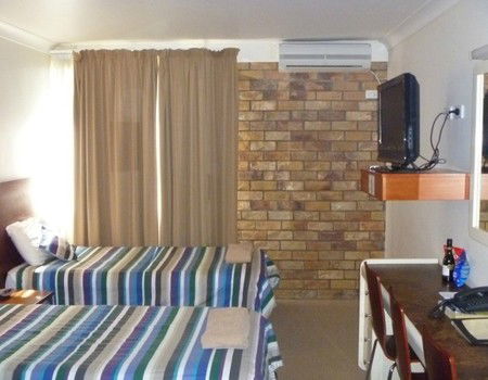 Burke And Wills Motor Inn Kingaroy - Accommodation Noosa 4