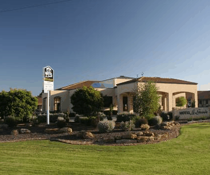 Motel Le Grande - Accommodation Noosa 0